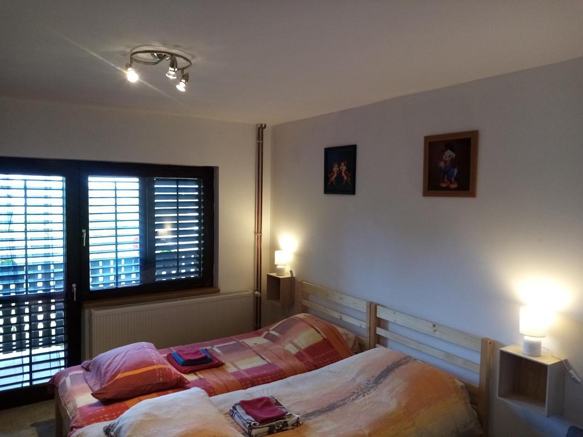 Apartman Potocki Krapina Kültér fotó
