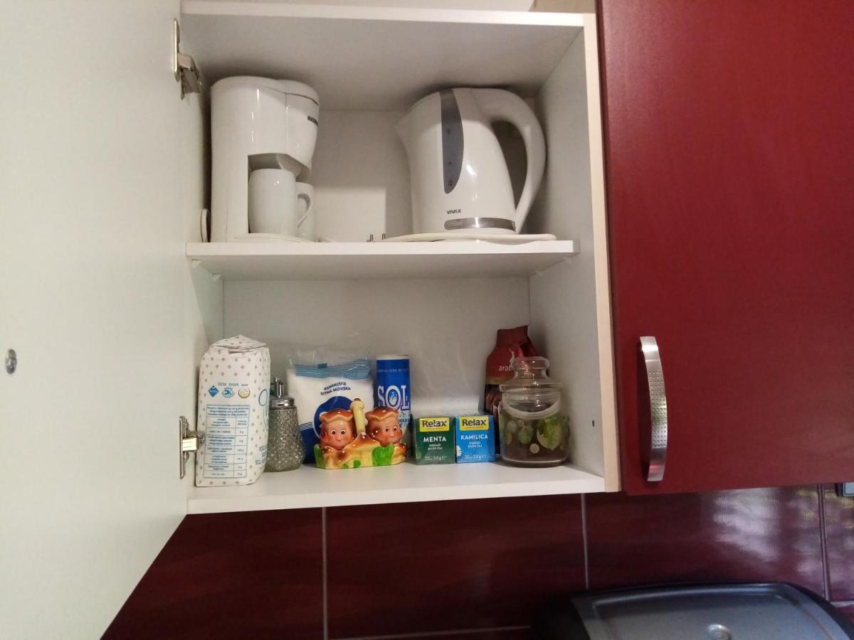 Apartman Potocki Krapina Kültér fotó