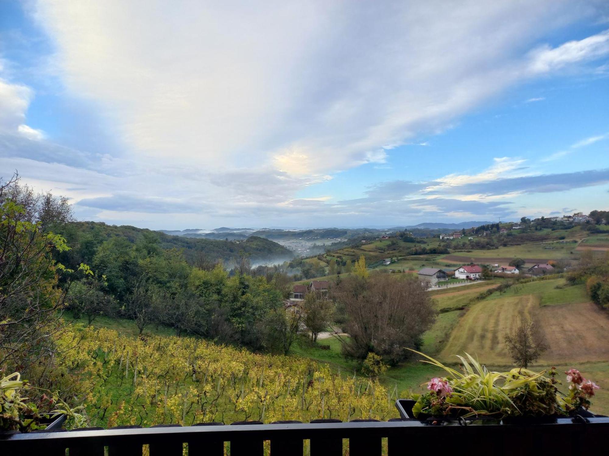 Apartman Potocki Krapina Kültér fotó
