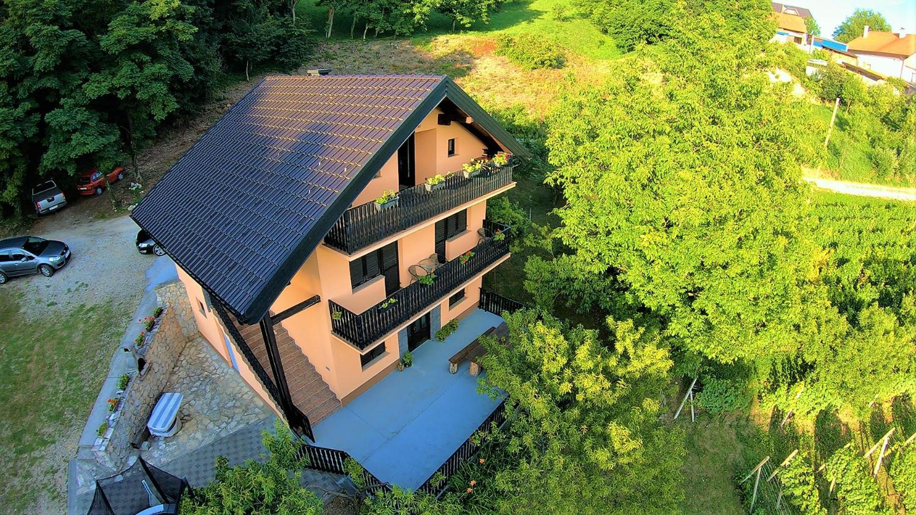 Apartman Potocki Krapina Kültér fotó